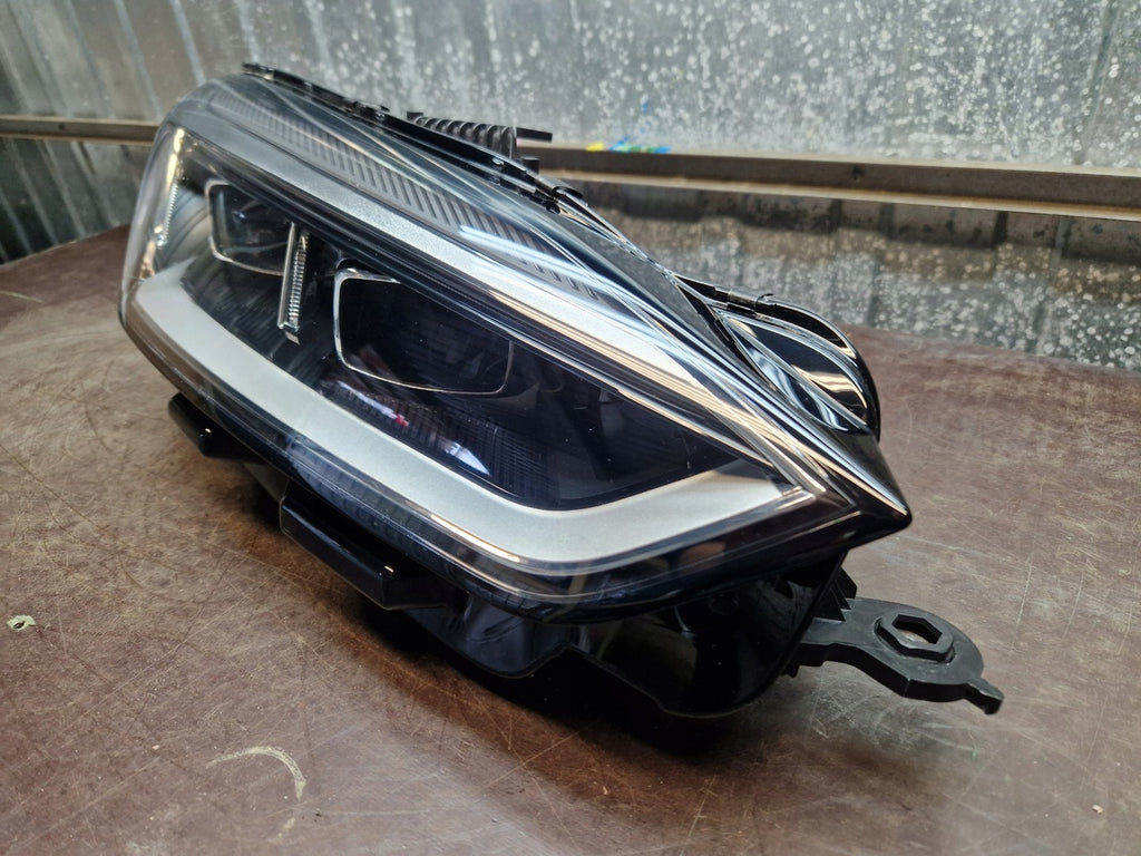 Frontscheinwerfer Audi A5 8W6941034D Rechts Scheinwerfer Headlight