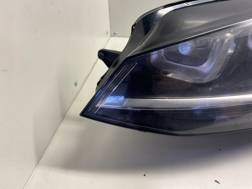 Frontscheinwerfer VW Golf VII 5G1941031 Xenon Links Scheinwerfer Headlight SCH8819039811tc