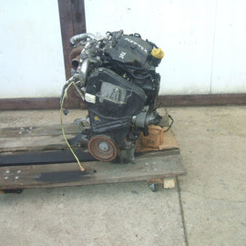 Motor Nissan Juke K9KA636 1.5 DCI 110PS 81kW 67TKm 2013 Diesel Engine Unkomplett MOT6130317671oj