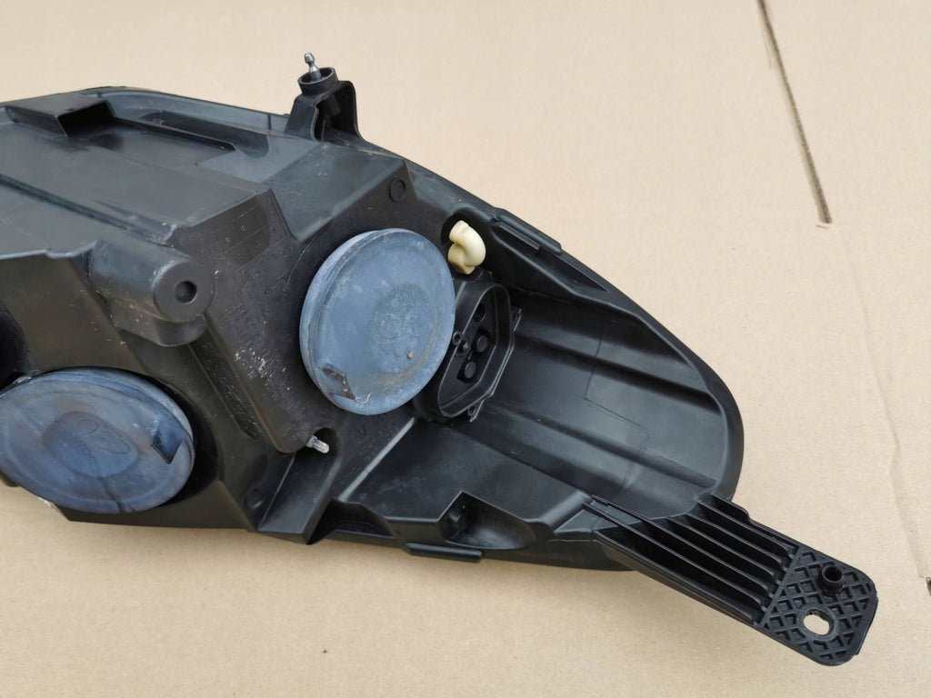 Frontscheinwerfer Ford Fiesta I H1BB13W030 Links Scheinwerfer Headlight SCH3096829585kk