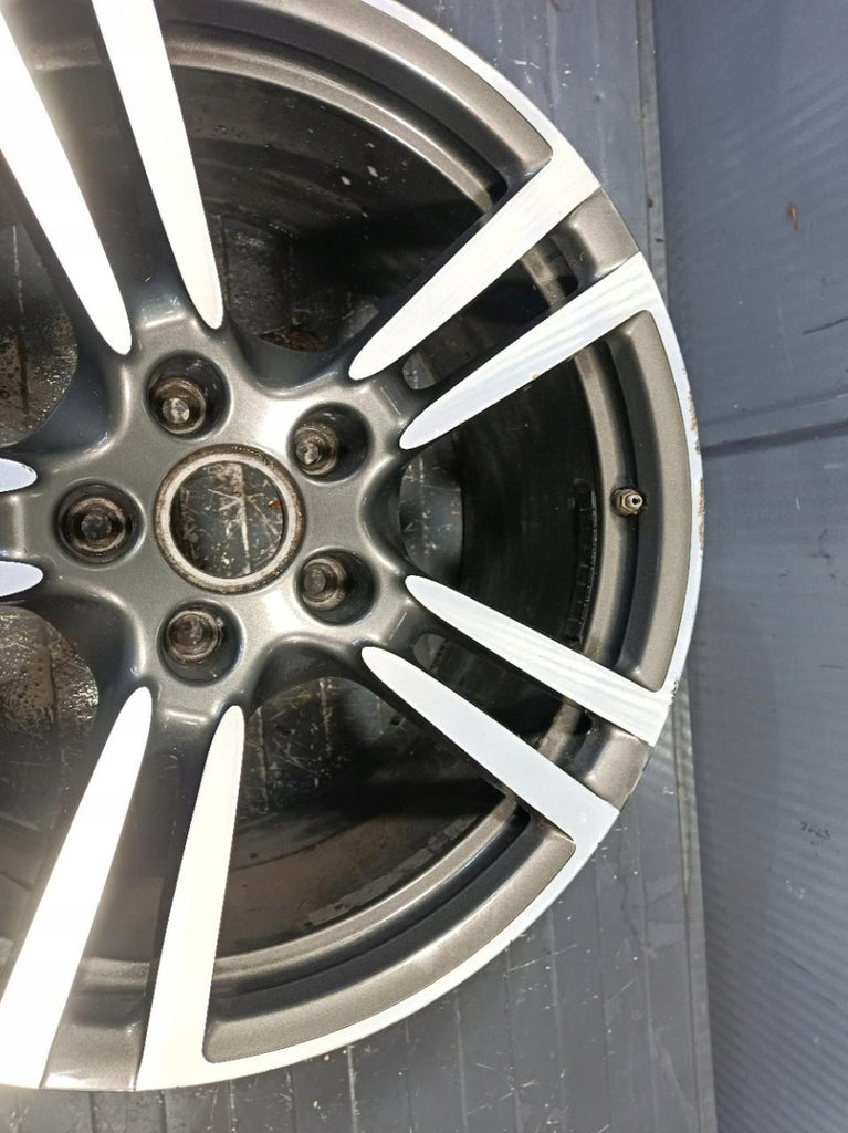 1x Alufelge 20 Zoll 11.0" 5x130 Porsche Rim Wheel FEL8633962044fe