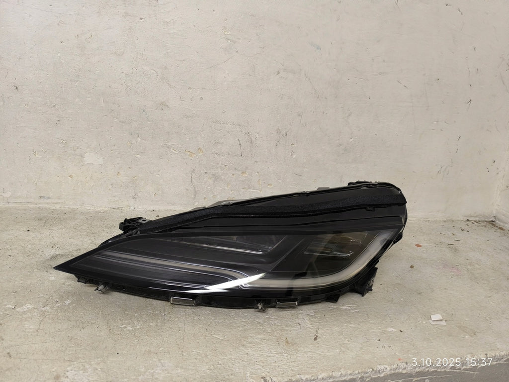 Frontscheinwerfer Tesla 3 LA77606 760888-00-F Full LED Links Headlight