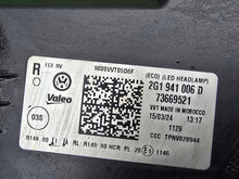 Load image into Gallery viewer, Frontscheinwerfer VW Polo 2G1941005D 2G1941006D Full LED Ein Satz Headlight SCH2475900963hd