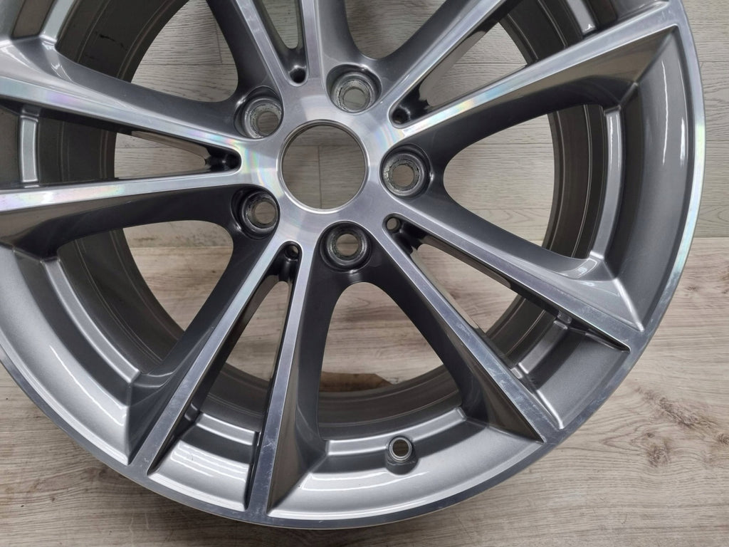 1x Alufelge 17 Zoll 6863417 BMW 5 G31 G30 Rim Wheel FEL9791345345jt