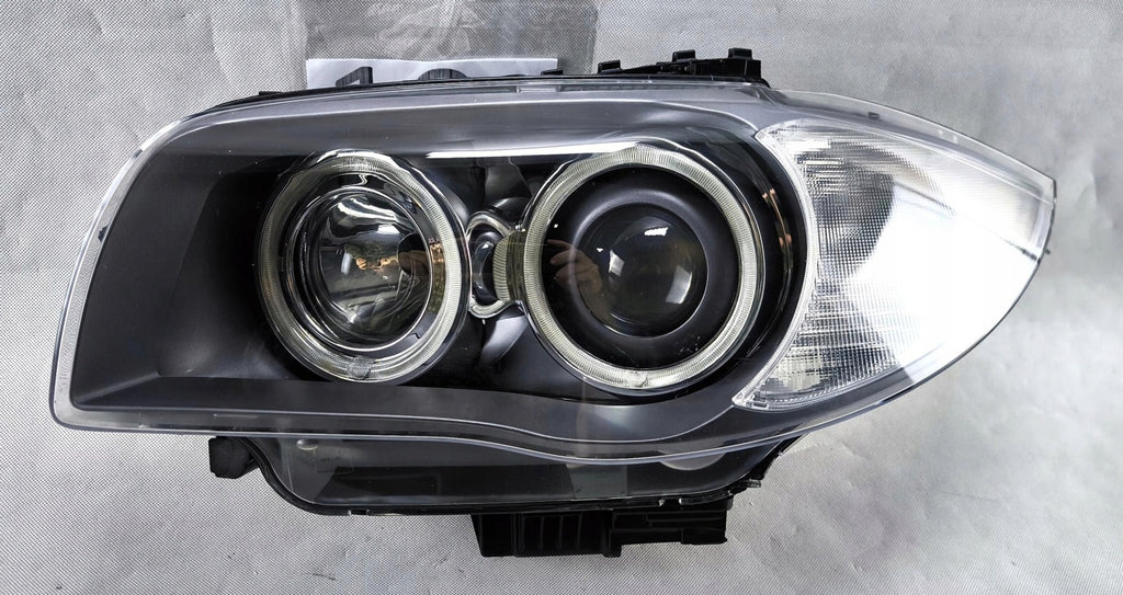 Frontscheinwerfer BMW 1 E88 E87 7180843 Xenon Links Scheinwerfer Headlight SCH4306022557hj