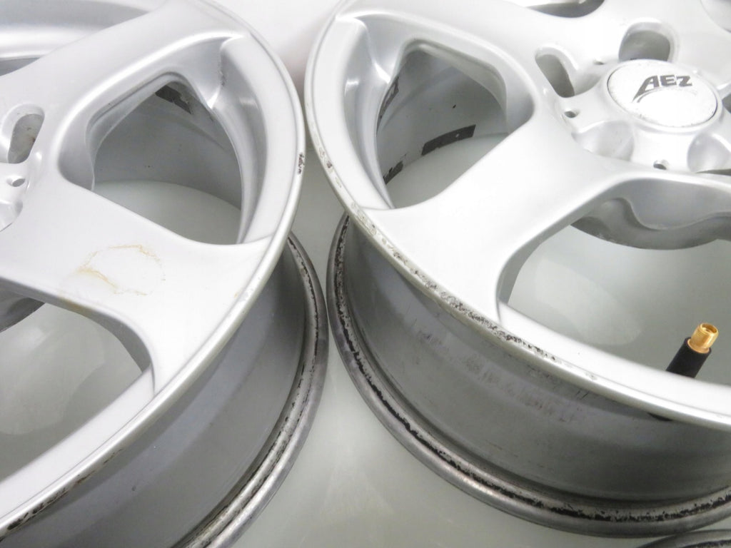 4x Alufelge 15 Zoll 7.0" 5x120 40ET KBA44931 BMW 3 E36 E46 E90 Rim Wheel FEL5325057359gj
