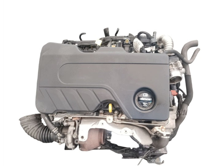 Motor Opel Astra K B16DTH 1.6 CDTI 136PS 100kW 197TKm 2015 Diesel Komplett MOT9783632613it