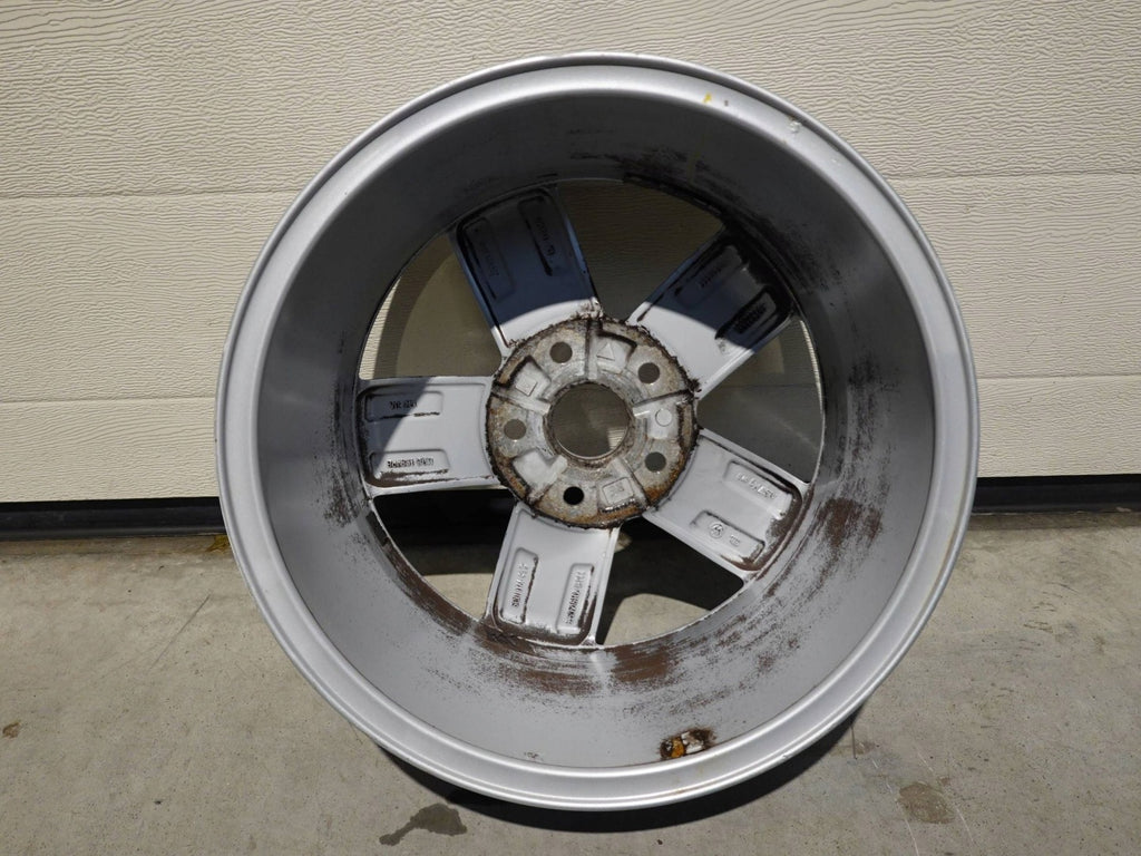 1x Alufelge 16 Zoll 6.5" 5x112 44ET Glanz Silber 5C0071496 VW Beetle Rim Wheel FEL6509213402sg