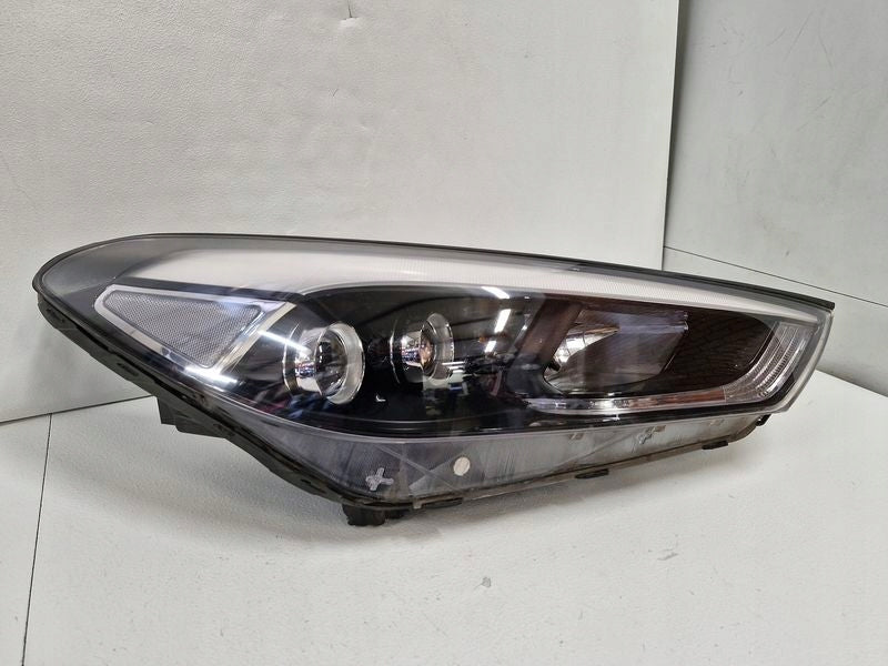 Frontscheinwerfer Hyundai Tucson 92102-D7201 LED Rechts Scheinwerfer Headlight SCH9615305751le