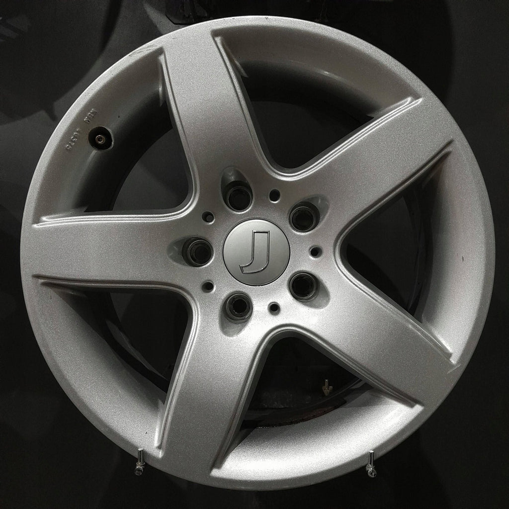 4x Alufelge 16 Zoll 7.0" 5x120 18ET BMW 5 E39 E60 E61 Rim Wheel FEL1327871625ul