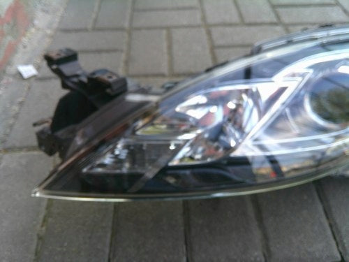 Frontscheinwerfer Mazda II Hatchback 6 Links Scheinwerfer Headlight