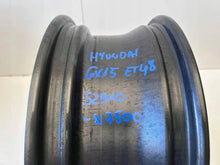 Load image into Gallery viewer, 1x Alufelge 15 Zoll 52910-K7500 Hyundai I10 Rim Wheel FEL7676597703um