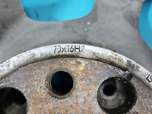 Laden Sie das Bild in den Galerie-Viewer, 4x Alufelge 16 Zoll 7.0" 5x120 BMW E60 E61 Rim Wheel FEL2171254416vp