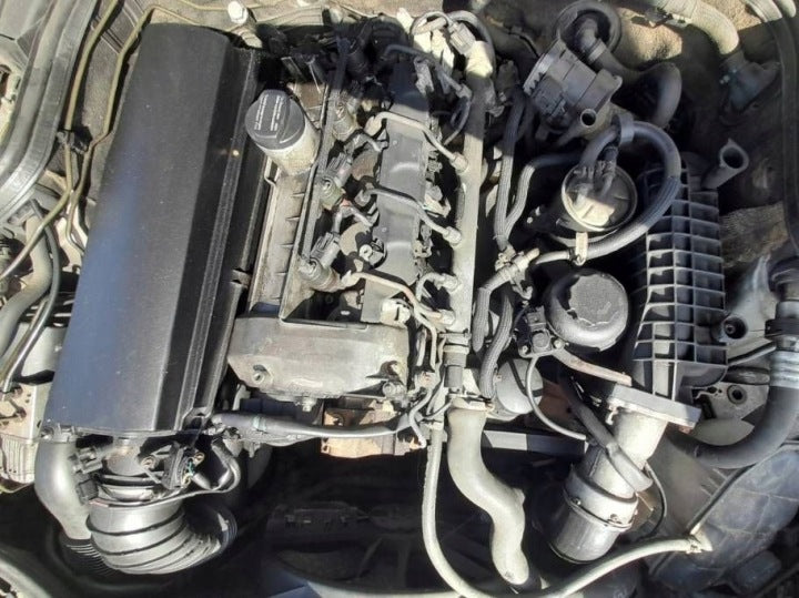 Motor Mercedes-Benz W211 646951 2.2 CDI Diesel Engine Unkomplett MOT5649170397jl