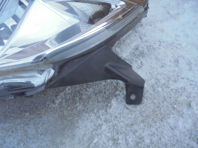 Frontscheinwerfer Dacia Dokker 260607950R Links Scheinwerfer Headlight