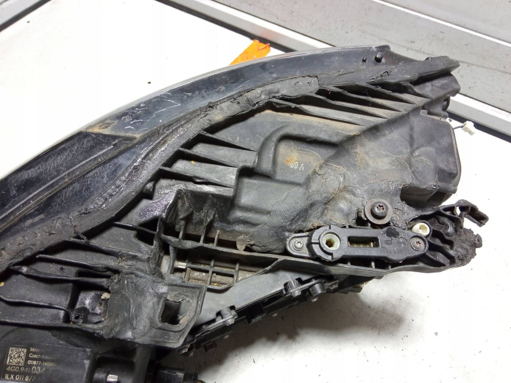 Frontscheinwerfer Audi A6 C7 4G0941034 Rechts Scheinwerfer Headlight SCH3199003323ke