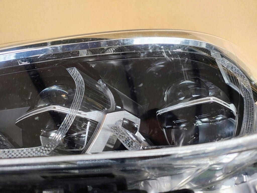 Frontscheinwerfer BMW X3 G01 8739653-01 Rechts Scheinwerfer Headlight SCH9793235271lt