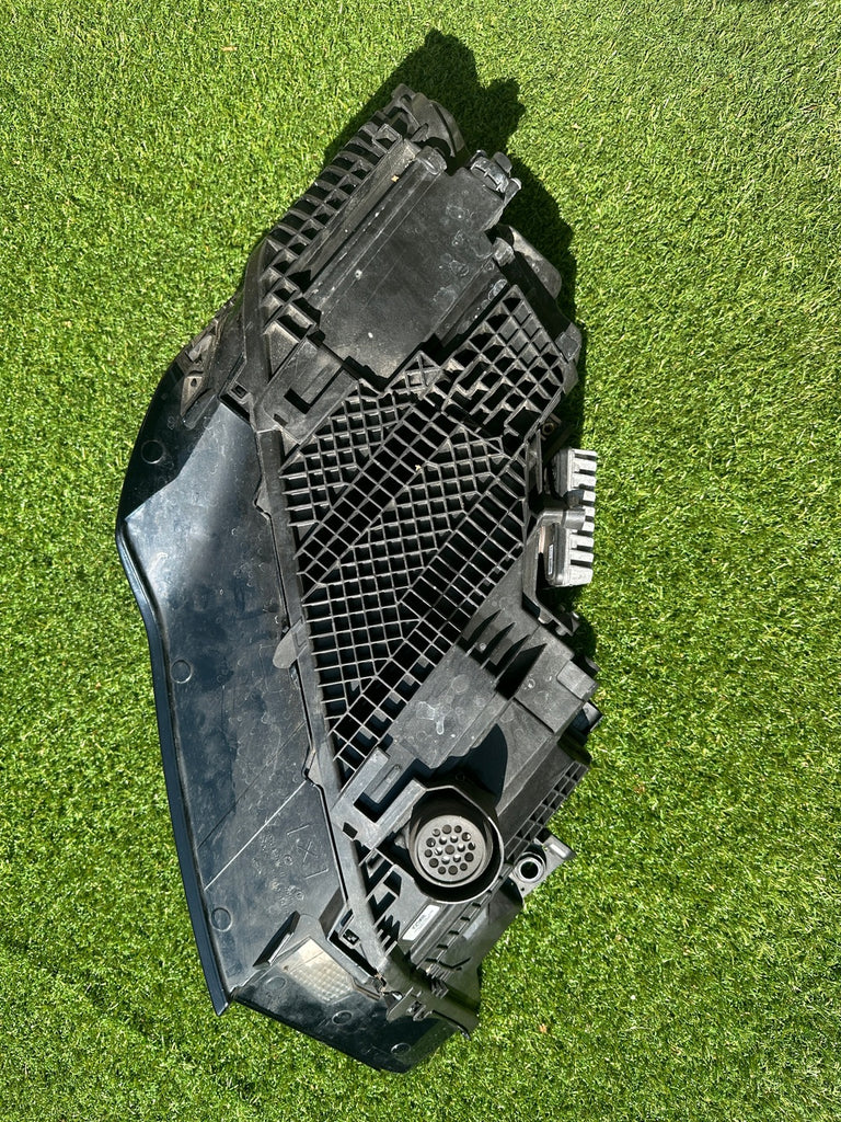 Frontscheinwerfer Audi Q7 4M0941039C Links Scheinwerfer Headlight SCH9983542607uh