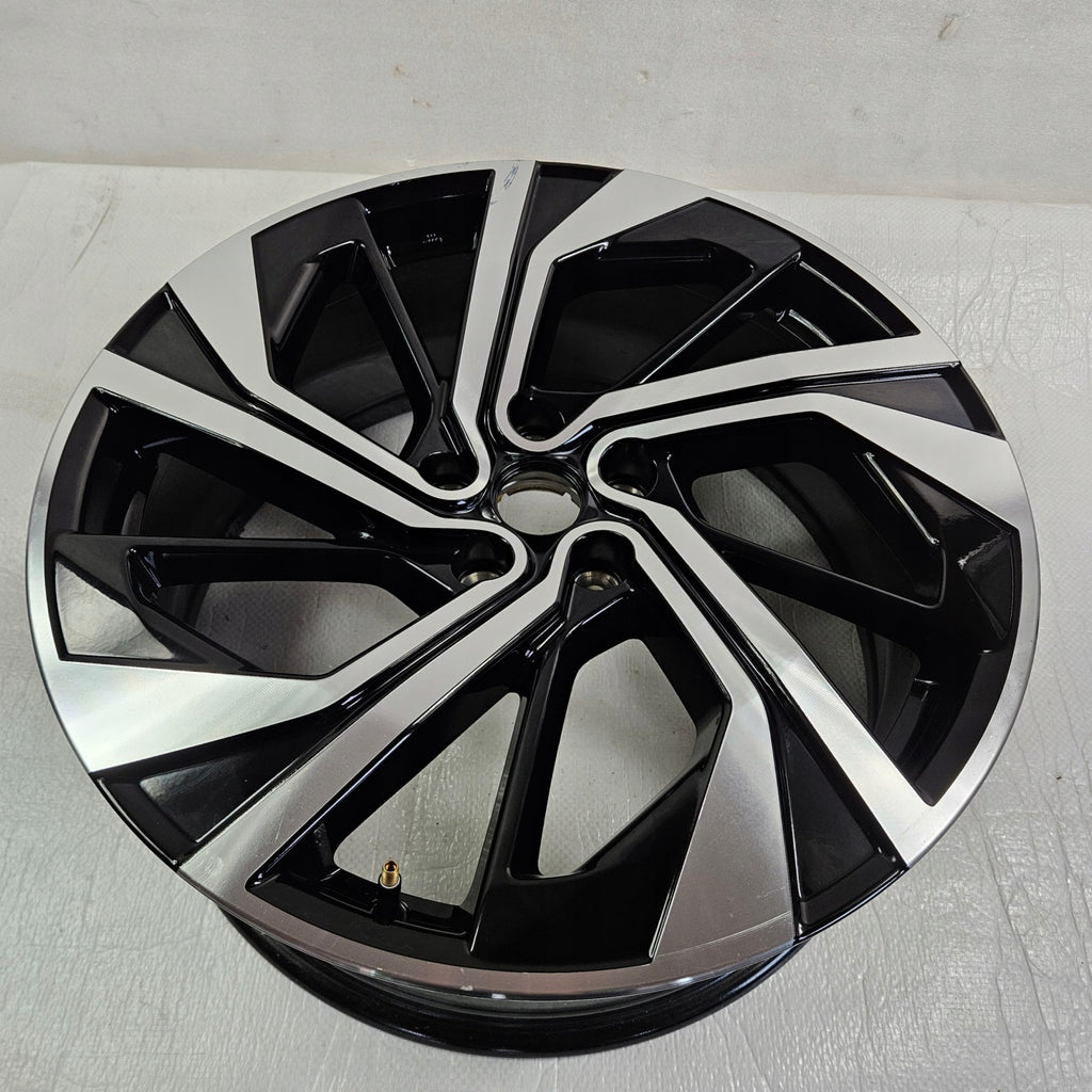 1x Alufelge 20 Zoll 8.0" 5x114.3 40ET 6UA6A Nissan X-Trail I Qashqai III J12 FEL8208795193rx