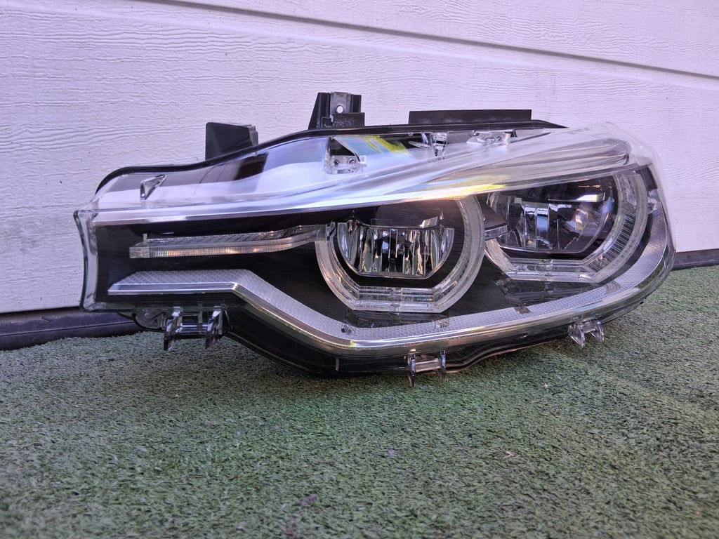 Frontscheinwerfer BMW 3 F30 F31 7419633-04 Full LED Links Scheinwerfer Headlight SCH9552653054zx