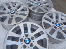 Load image into Gallery viewer, 4x Alufelge 16 Zoll 7.0" 5x120 34ET 6775595 BMW 3 E46 E91 E90 Rim Wheel FEL9688536078et