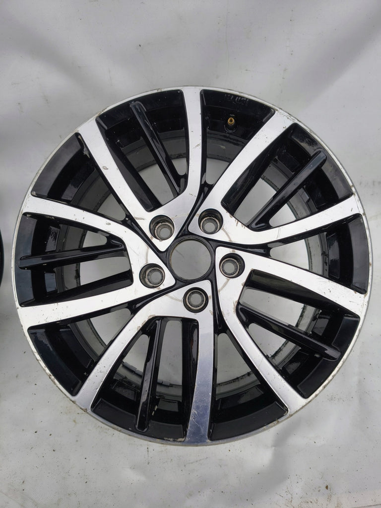 1x Alufelge 17 Zoll 7.0" 5x112 49ET 5G0071497 VW Golf Vii Rim Wheel FEL9156842659ca