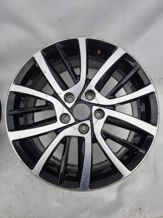 1x Alufelge 17 Zoll 7.0" 5x112 49ET 5G0071497 VW Golf Vii Rim Wheel FEL9156842659ca