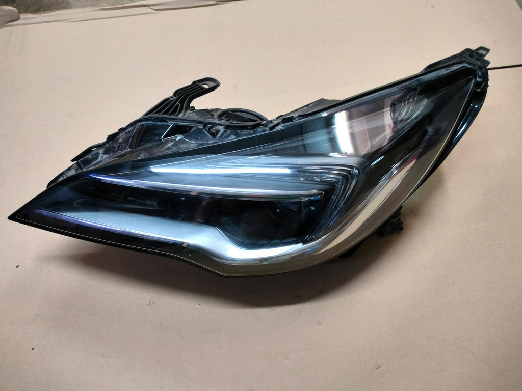 Frontscheinwerfer Opel Astra K 39158005 Links Scheinwerfer Headlight