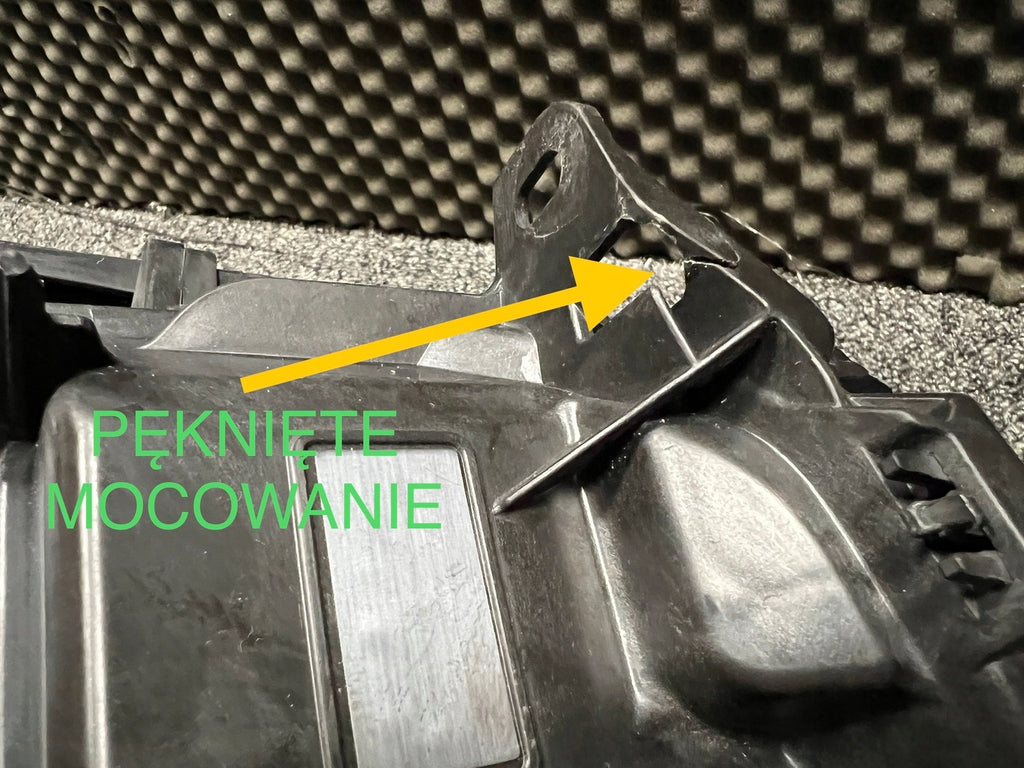 Frontscheinwerfer Volvo Xc40 32338909 LED Rechts Scheinwerfer Headlight SCH6187799424zy