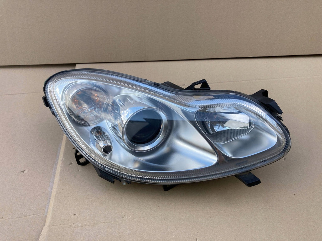 Frontscheinwerfer Smart Fortwo A4518200259 Rechts Scheinwerfer Headlight SCH4397496984to