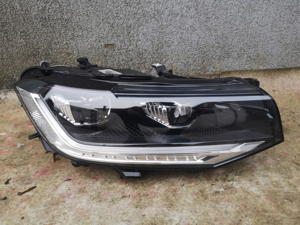 Frontscheinwerfer VW T Cross 2GM94103B Rechts Scheinwerfer Headlight SCH3419624018yy