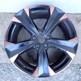 1x Alufelge 19 Zoll 8.0