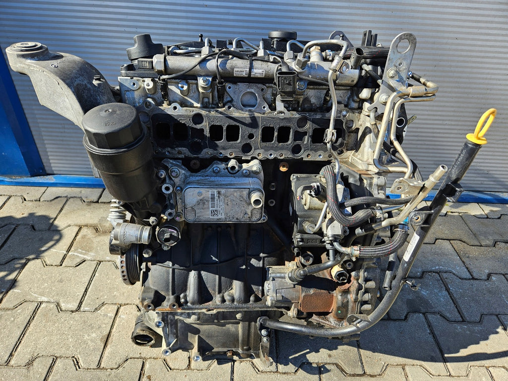 Motor Mercedes-Benz W176 W246 651900 2.2 CDI 2015 Diesel Engine Komplett