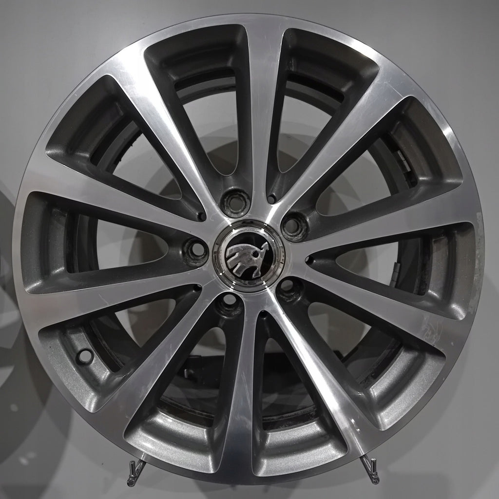 4x Alufelge 17 Zoll 7.5" 5x112 40ET A2134011300 Mercedes-Benz Superb I Rim Wheel FEL4116900239rg