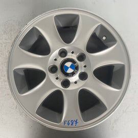 1x Alufelge 16 Zoll 7.0
