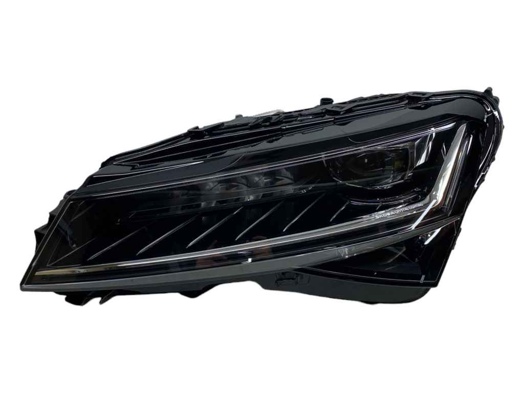Frontscheinwerfer Skoda Superb III 3V1941015D LED Links Scheinwerfer Headlight