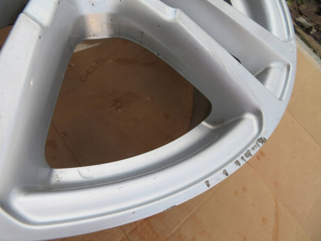 1x Alufelge 18 Zoll 7.0" 5x112 43ET Glanz 8U0601025AJ Audi Q3 Rim Wheel FEL2620670113bs