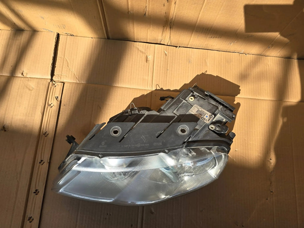 Frontscheinwerfer VW Passat 3C0941751G Links Scheinwerfer Headlight SCH3307267588ue