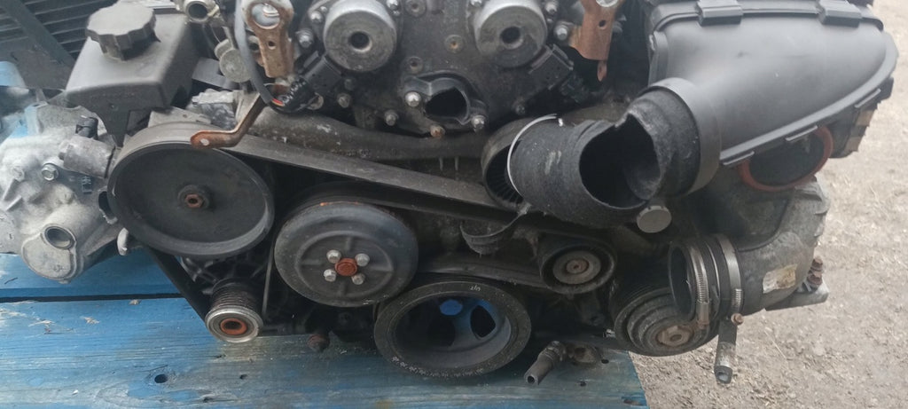 Motor Mercedes-Benz W204 271910 1.8 CGI 156PS 115kW 139TKm Benzin Unkomplett