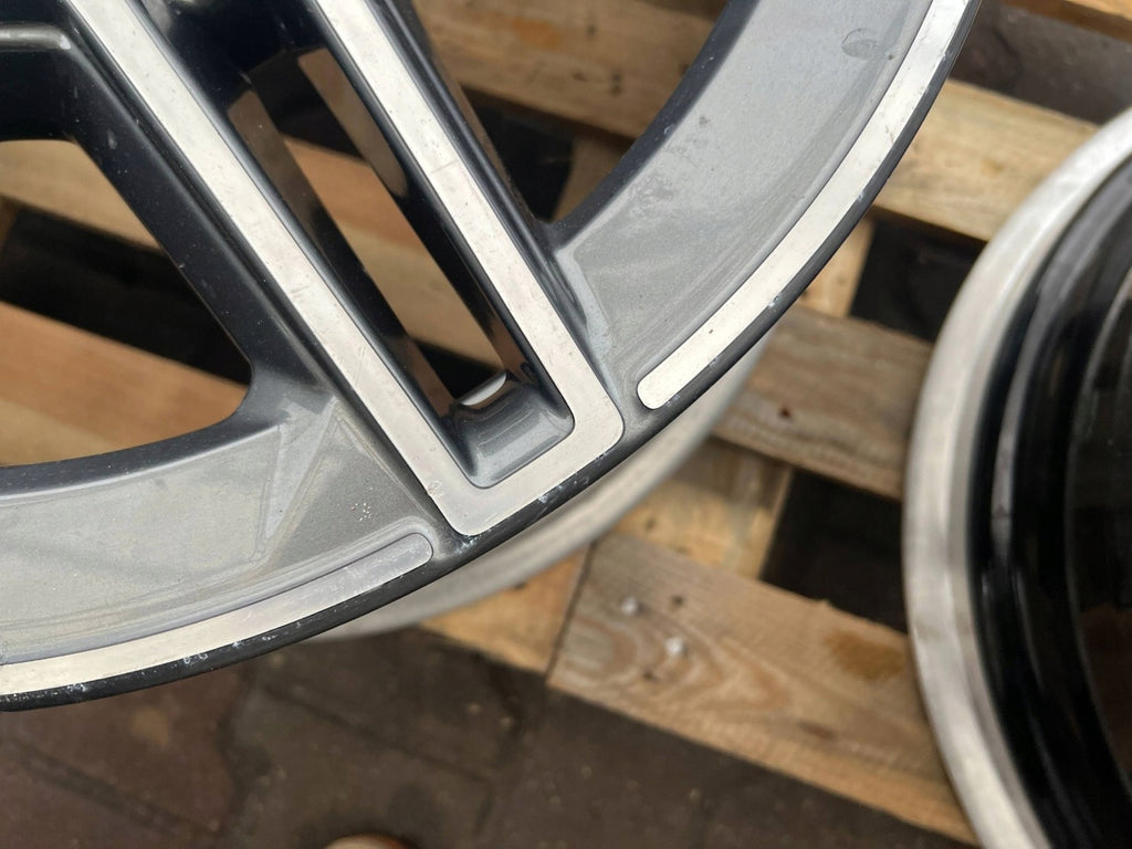 1x Alufelge 19 Zoll A2234011300 Mercedes-Benz W223 Rim Wheel FEL3575921262wa