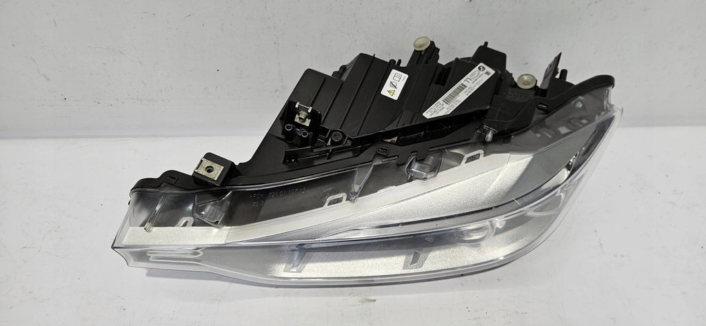 Frontscheinwerfer BMW 3 F30 F31 7259525 Bi-Xenon Links Scheinwerfer Headlight SCH6374545476al