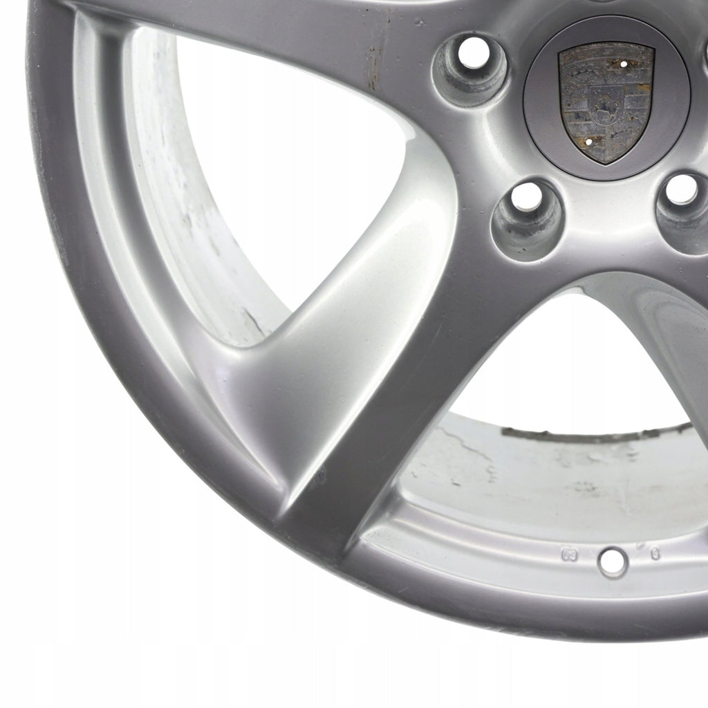 1x Alufelge 20 Zoll 9.0" 5x130 7L5601025F Porsche Cayenne 9pa Rim Wheel FEL5708604165ot