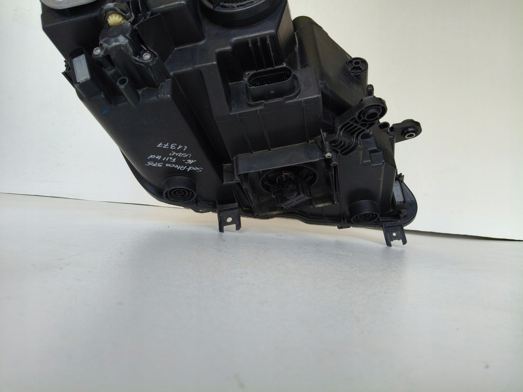 Frontscheinwerfer Seat Ateca 576941007F Full LED Links Scheinwerfer Headlight SCH8723944434bs