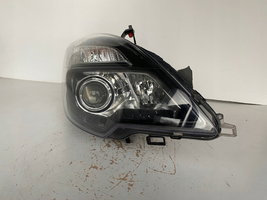 Frontscheinwerfer Opel Meriva B 13253636 Rechts Scheinwerfer Headlight