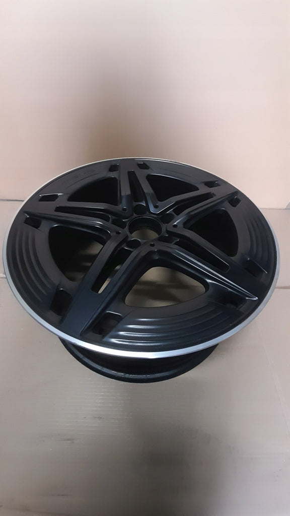 1x Alufelge 19 Zoll 8.5" 5x112 A1184010600 Mercedes-Benz W177 Rim Wheel FEL6071907306wh