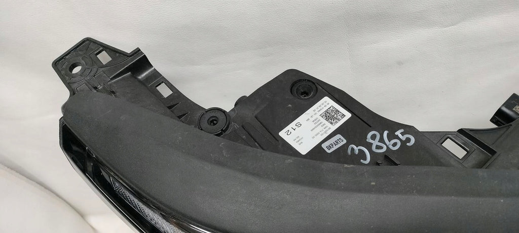 Frontscheinwerfer Kia I 92102EV120 LED Rechts Scheinwerfer Headlight SCH4306928503yz