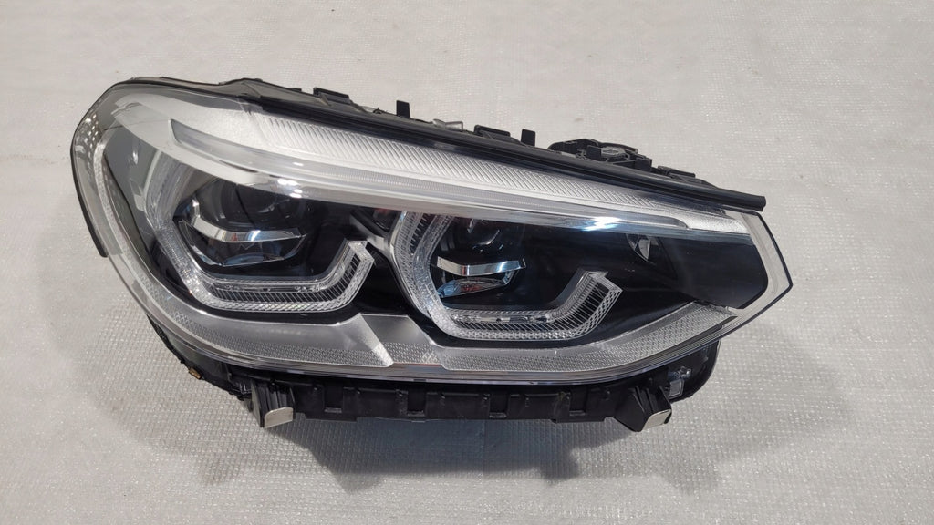 Frontscheinwerfer BMW X3 G01 G02 8739654-02 LED Rechts Scheinwerfer Headlight SCH8854845746aw