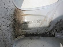 Laden Sie das Bild in den Galerie-Viewer, 1x Alufelge 16 Zoll 7.0" 5x120 38ET Silber 46622 Opel Rim Wheel FEL2067424477uh