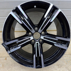 1x Alufelge 18 Zoll 8.5