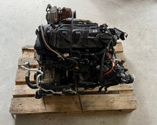 Laden Sie das Bild in den Galerie-Viewer, Motor BMW Mini X1 F48 B57D30B 2.0 150PS 2023 Diesel Engine Komplett MOT4672306657yn